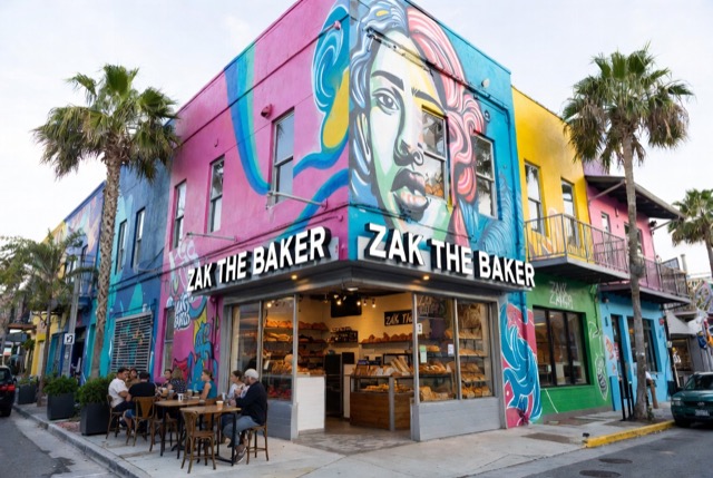 Zak the Baker
