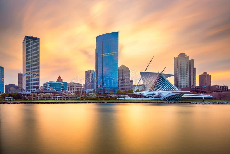 Milwaukee — The Brew City