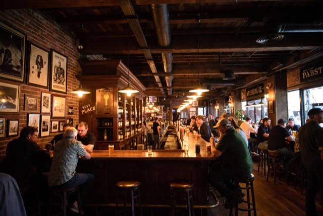 SafeHouse Restaurant