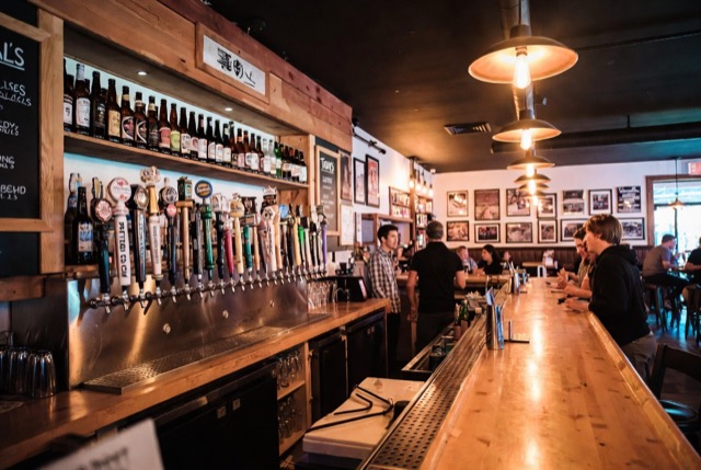 More Bars Per Capita Than Almost Anywhere