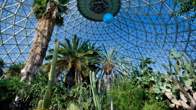 Mitchell Park Domes