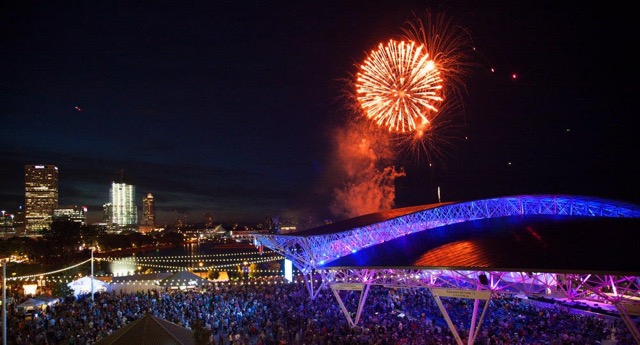 Fireworks Nights