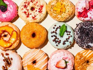 Cloudy Donut Co.