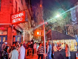 Corner Bistro