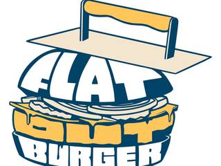 Flat Out Burger