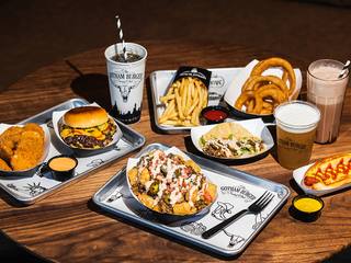 Gotham Burger Social Club