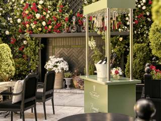 Grand Salon At Baccarat Hotel