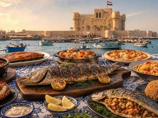 Hamido Seafood
