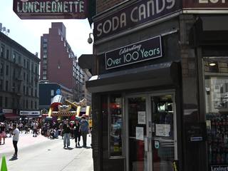 Lexington Candy Shop