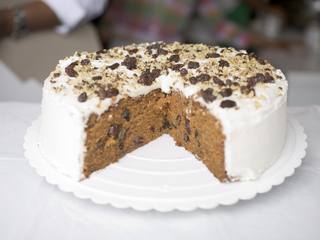 Lloyd's Carrot Cake