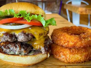Milk Burger