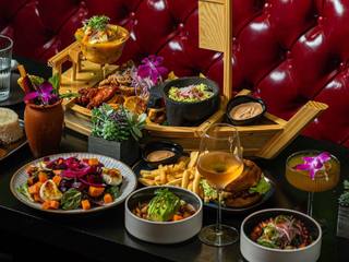 Molkajete Restaurant Bar