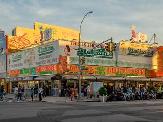 Nathan's Famous