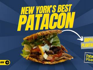 Patacon Pisao