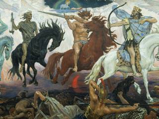 The Four Horsemen