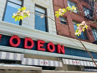 The Odeon