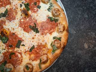 The Pizza Parlor
