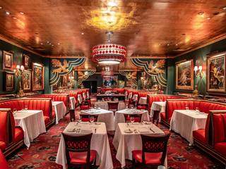 The Russian Tea Room