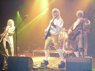 The Upper Crust