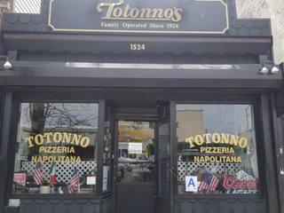 Totonno's Pizzeria Napolitana