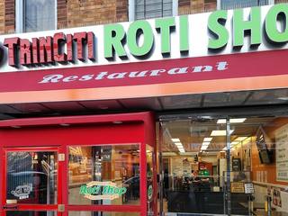 Trinciti Roti Shop