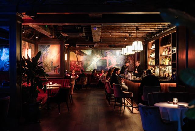 Clemente Bar