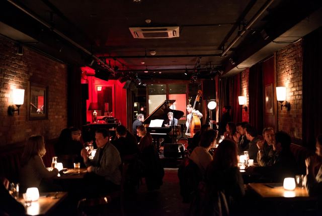 Smalls Jazz Club