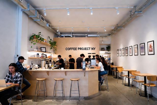 Coffee Project NY