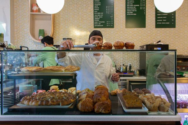 Mokafé Coffee House