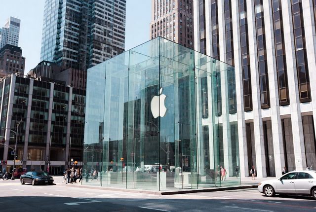 Apple