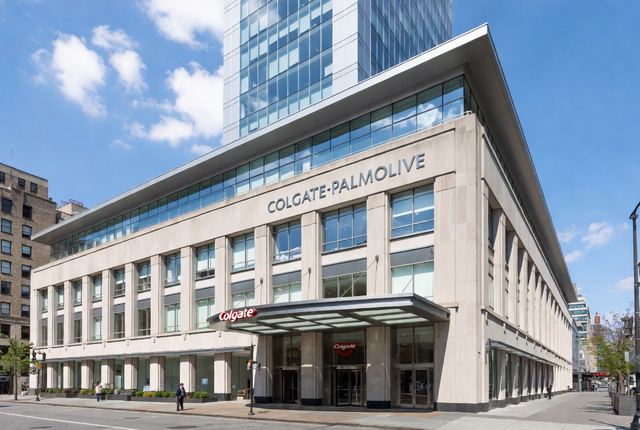 Colgate-Palmolive