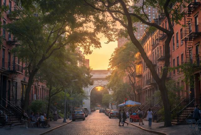 Greenwich Village