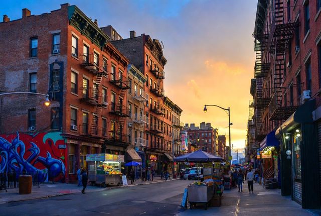 Lower East Side