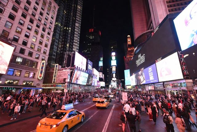 Times Square