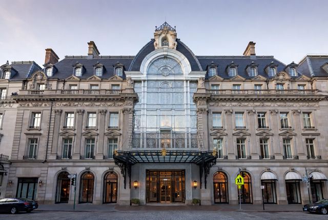 Baccarat Hotel New York