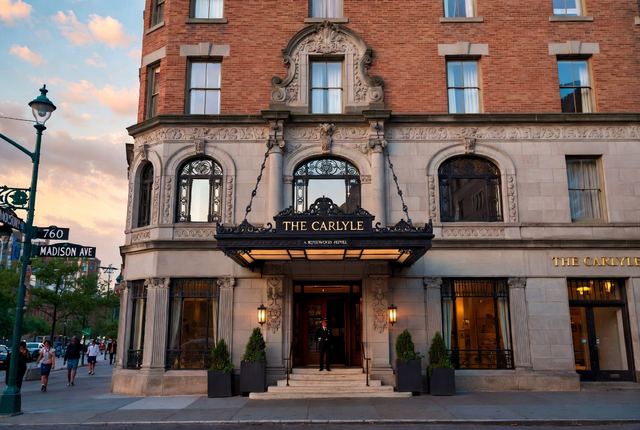 The Carlyle, A Rosewood Hotel
