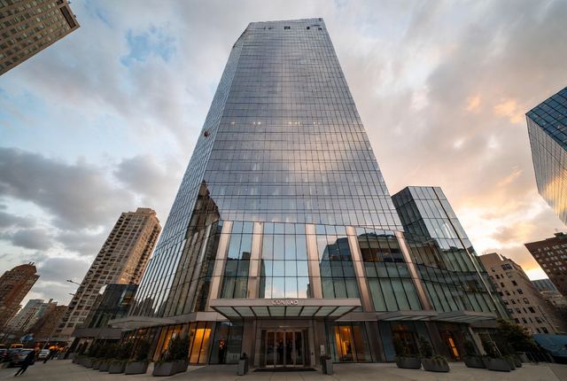 Conrad New York Downtown