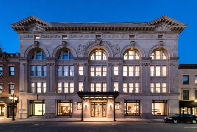The Fifth Avenue Hotel
