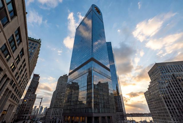 Four Seasons Hotel New York Downtown