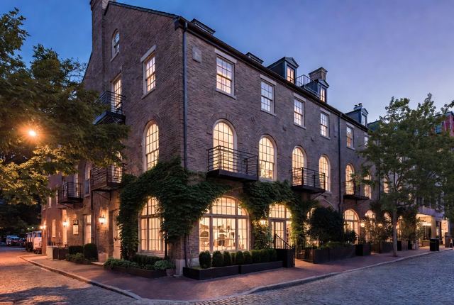 The Greenwich Hotel
