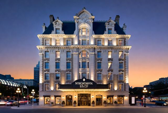 InterContinental New York Barclay
