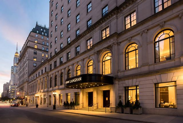 The Langham, New York, Fifth Avenue