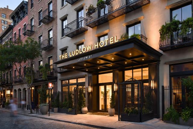The Ludlow Hotel