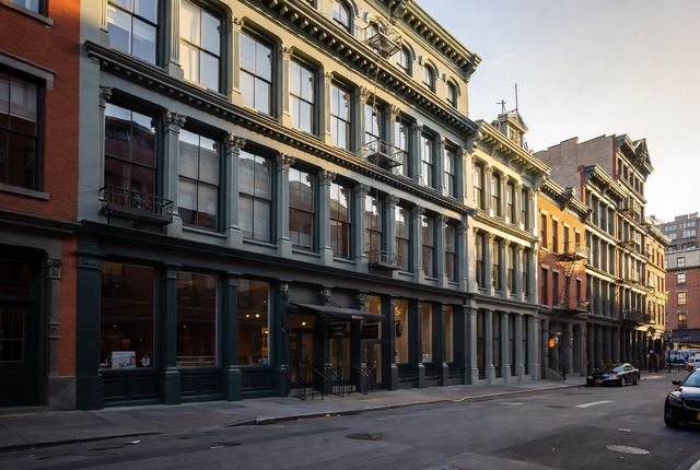The Mercer Hotel