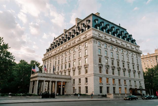 The Pierre, A Taj Hotel