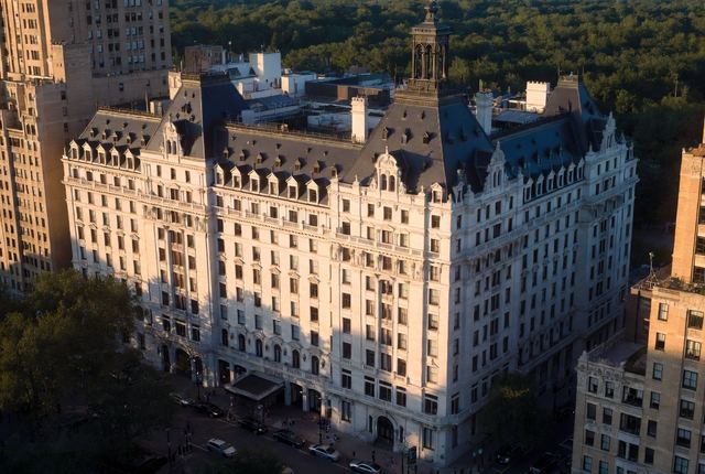 The Plaza Hotel