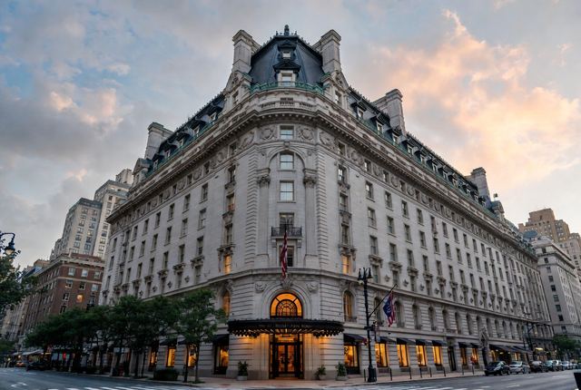 The St. Regis New York