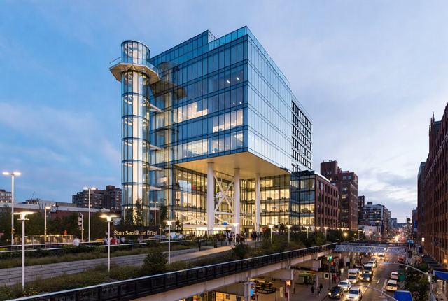 The Standard, High Line