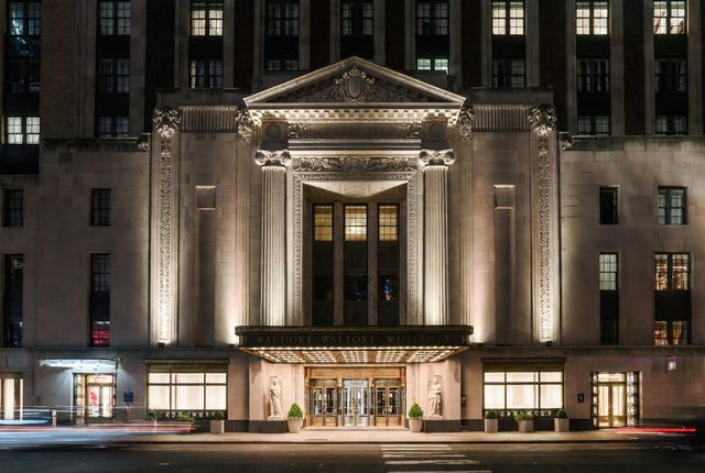 Waldorf Astoria New York