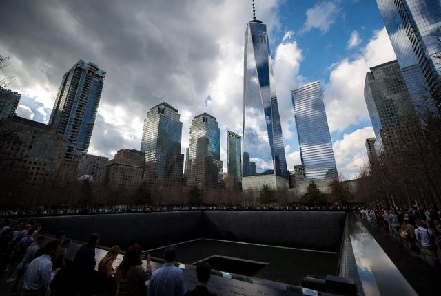 9/11 Memorial & Museum